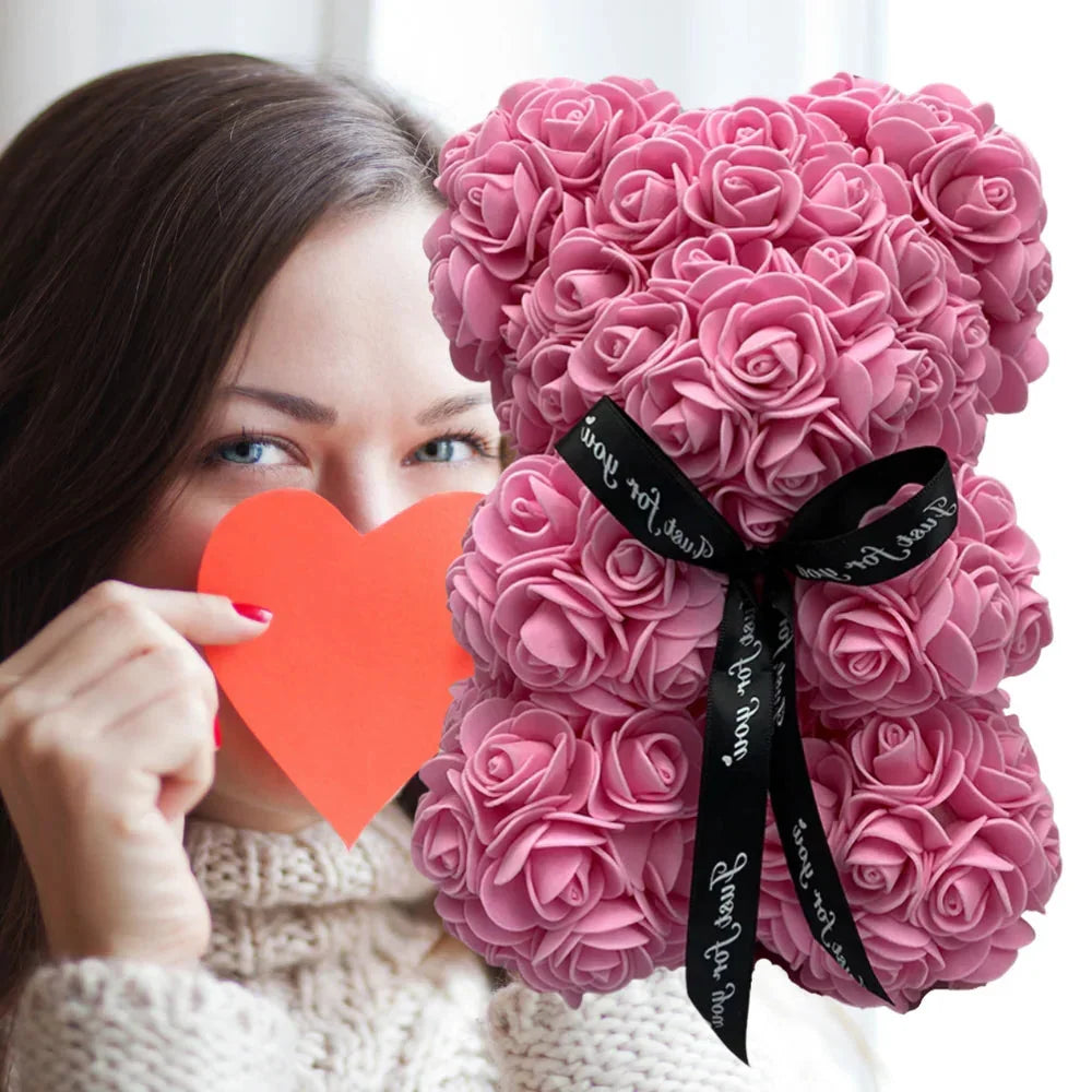 Nordspur | Roses Teddy Bear — photo 1