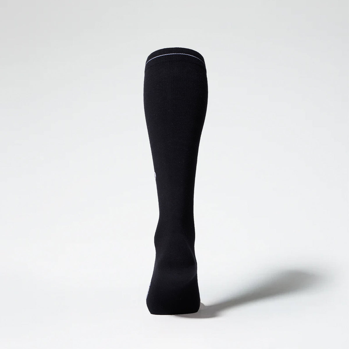 Cotton Everyday Socks for Women | Black / White — photo 2