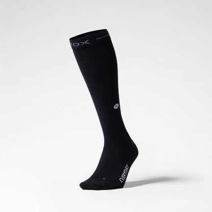 Cotton Everyday Socks for Women | Black / White — photo 1