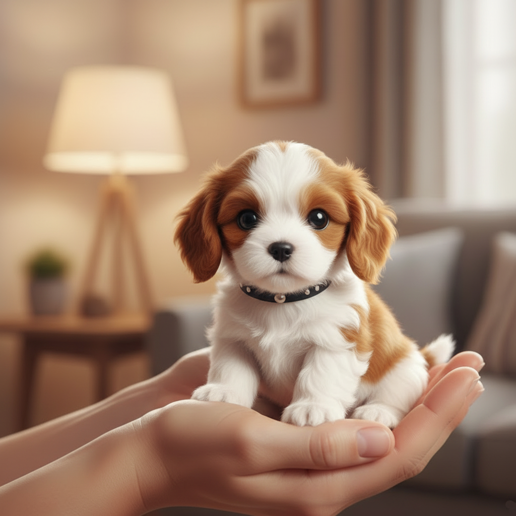 Realistic Motion-Activated Dog Plush Toy — Interactive Sounds, Pacing & Wagging — photo 3