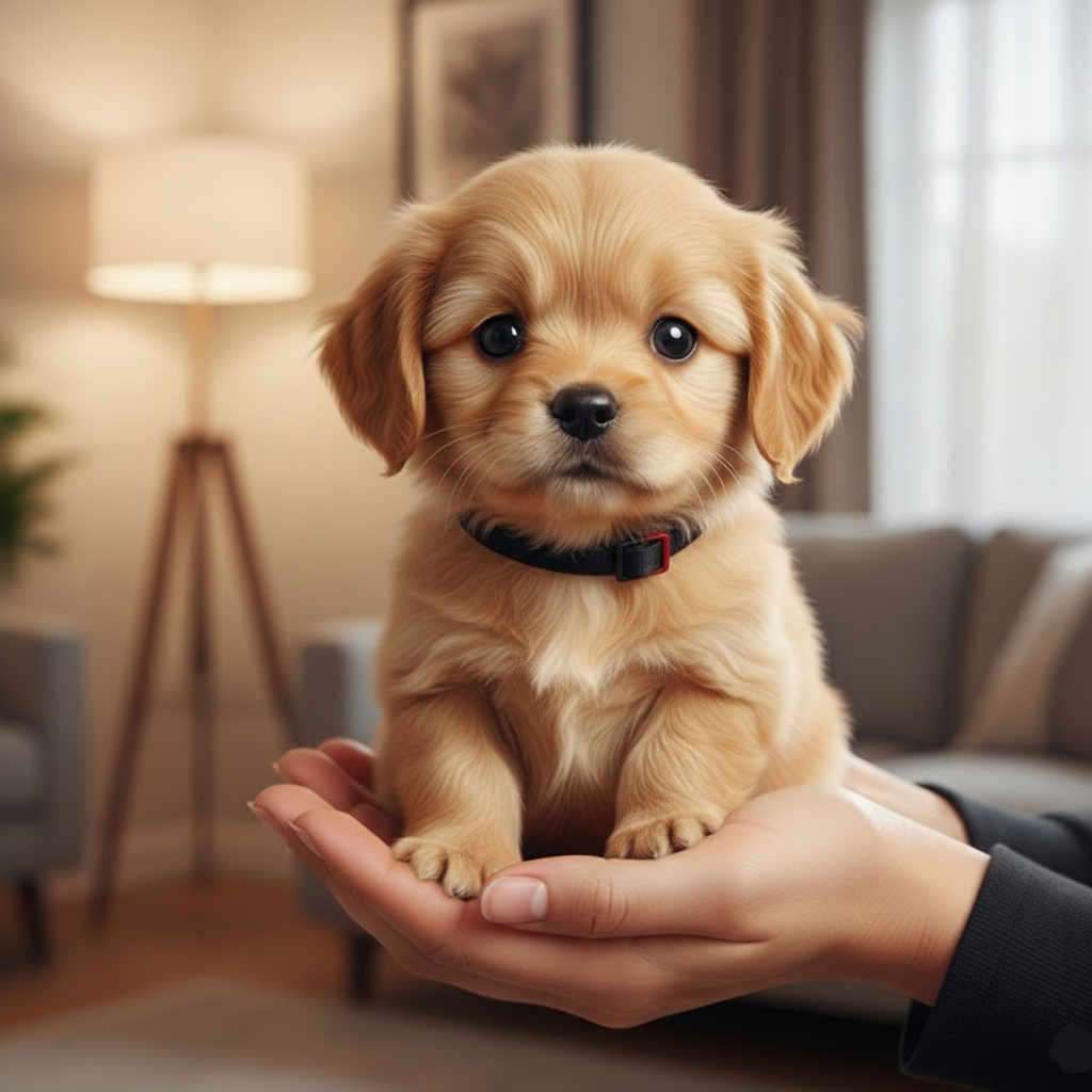 Realistic Motion-Activated Dog Plush Toy — Interactive Sounds, Pacing & Wagging — photo 6