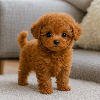 Realistic Motion-Activated Dog Plush Toy — Interactive Sounds, Pacing & Wagging — photo 11