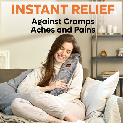 LongHug 2L Long Wrap Around Hot Water Bottle — photo 4
