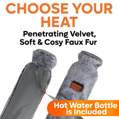 LongHug 2L Long Wrap Around Hot Water Bottle — photo 9