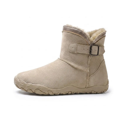 Waterproof Barefoot Boots with Warm Lining — photo 1
