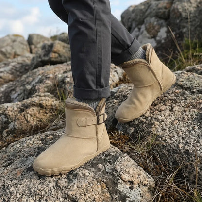 Waterproof Barefoot Boots with Warm Lining — photo 2