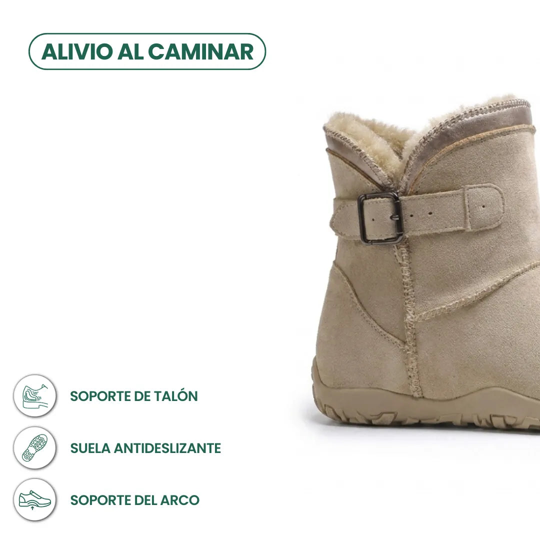 Waterproof Barefoot Boots with Warm Lining — photo 4