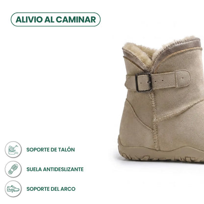 Waterproof Barefoot Boots with Warm Lining — photo 4