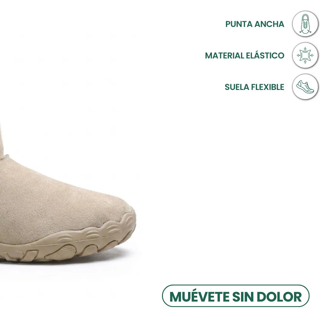 Waterproof Barefoot Boots with Warm Lining — photo 5