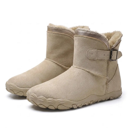 Waterproof Barefoot Boots with Warm Lining — photo 7