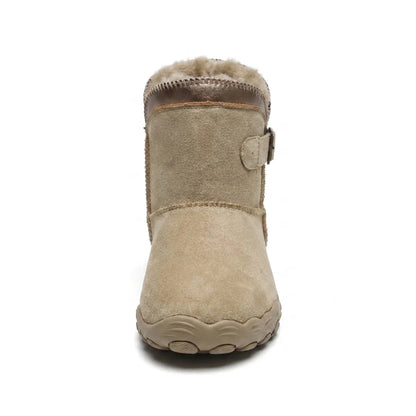Waterproof Barefoot Boots with Warm Lining — photo 8