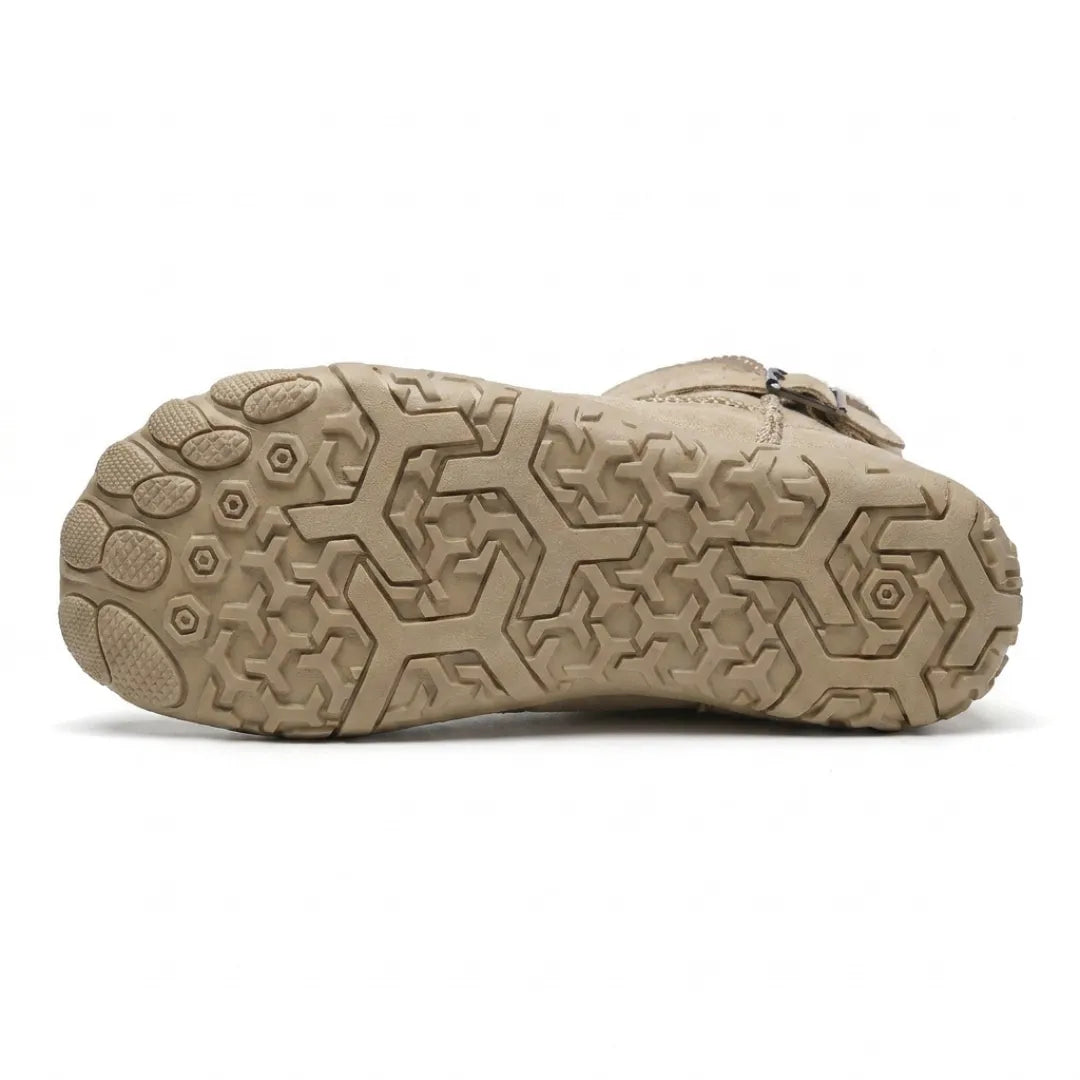 Waterproof Barefoot Boots with Warm Lining — photo 9