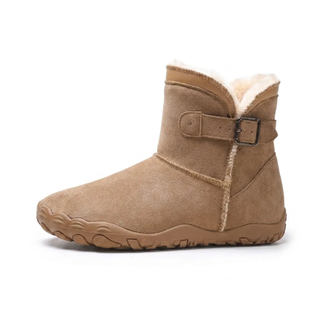 Waterproof Barefoot Boots with Warm Lining — photo 19