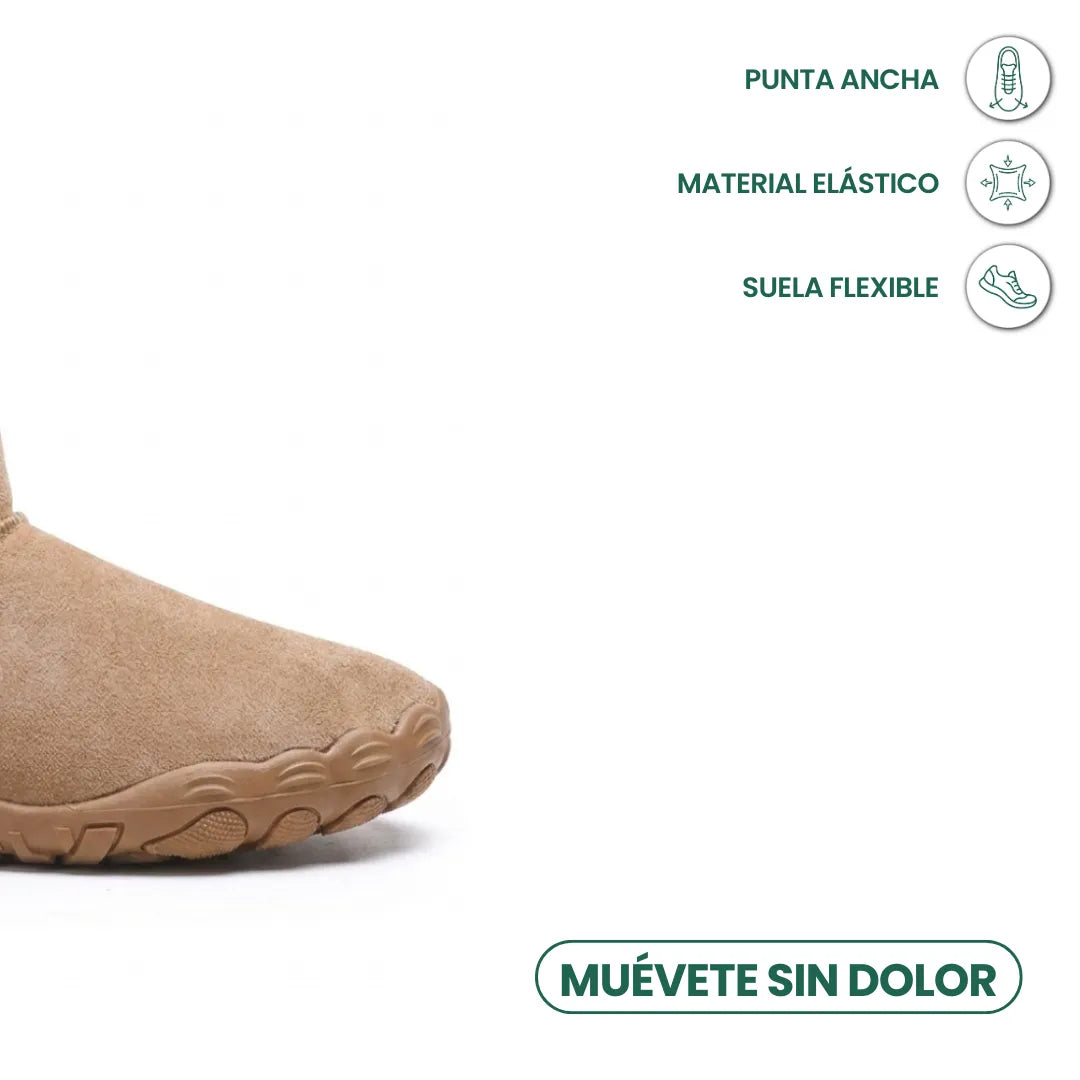 Waterproof Barefoot Boots with Warm Lining — photo 23