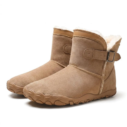 Waterproof Barefoot Boots with Warm Lining — photo 25
