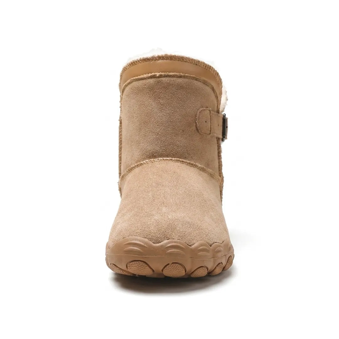 Waterproof Barefoot Boots with Warm Lining — photo 26