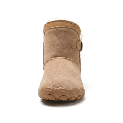 Waterproof Barefoot Boots with Warm Lining — photo 26