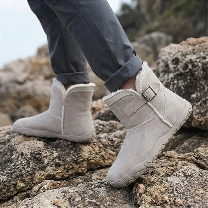 Waterproof Barefoot Boots with Warm Lining — photo 29