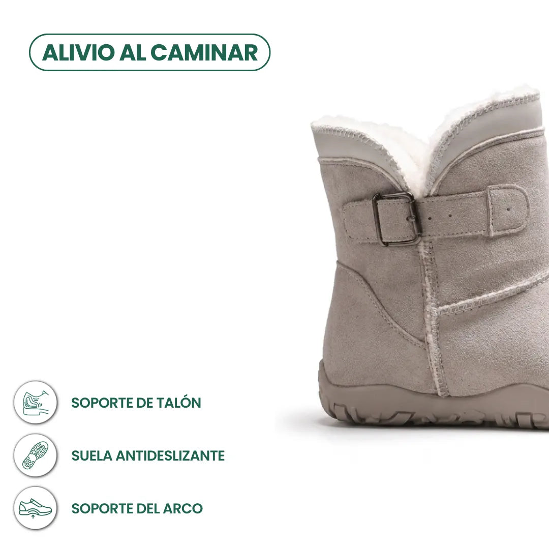 Waterproof Barefoot Boots with Warm Lining — photo 31