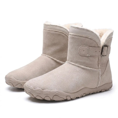 Waterproof Barefoot Boots with Warm Lining — photo 34