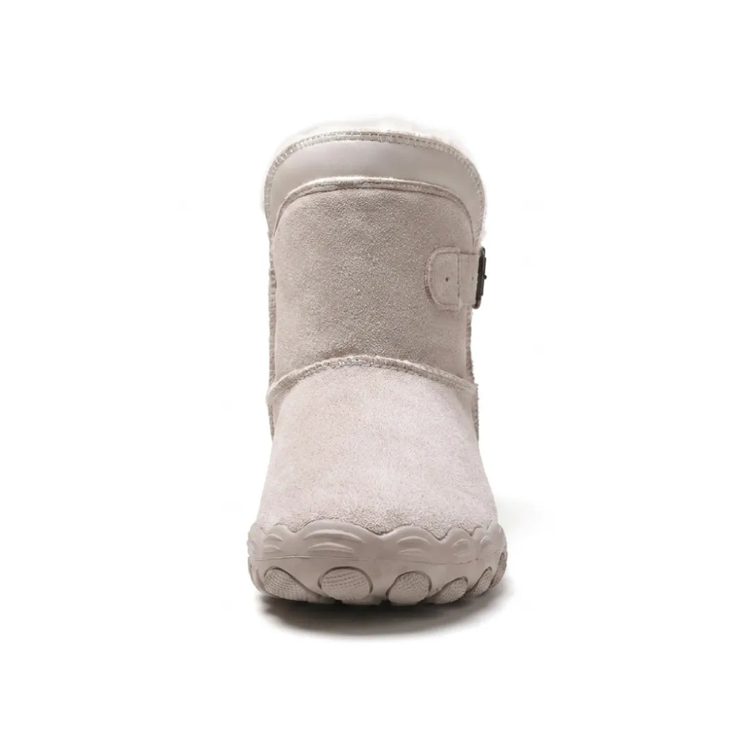 Waterproof Barefoot Boots with Warm Lining — photo 35