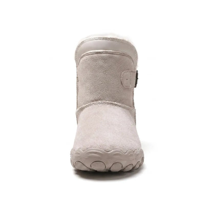 Waterproof Barefoot Boots with Warm Lining — photo 35