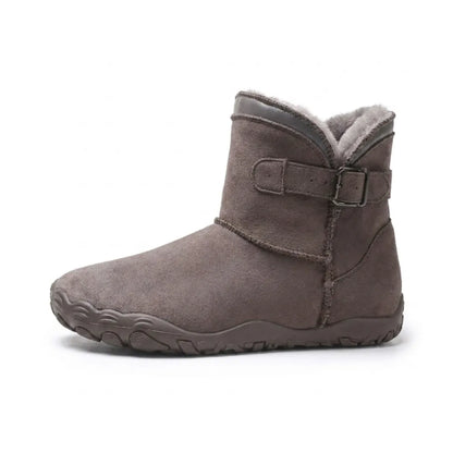 Waterproof Barefoot Boots with Warm Lining — photo 37