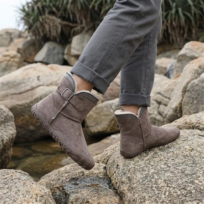 Waterproof Barefoot Boots with Warm Lining — photo 38