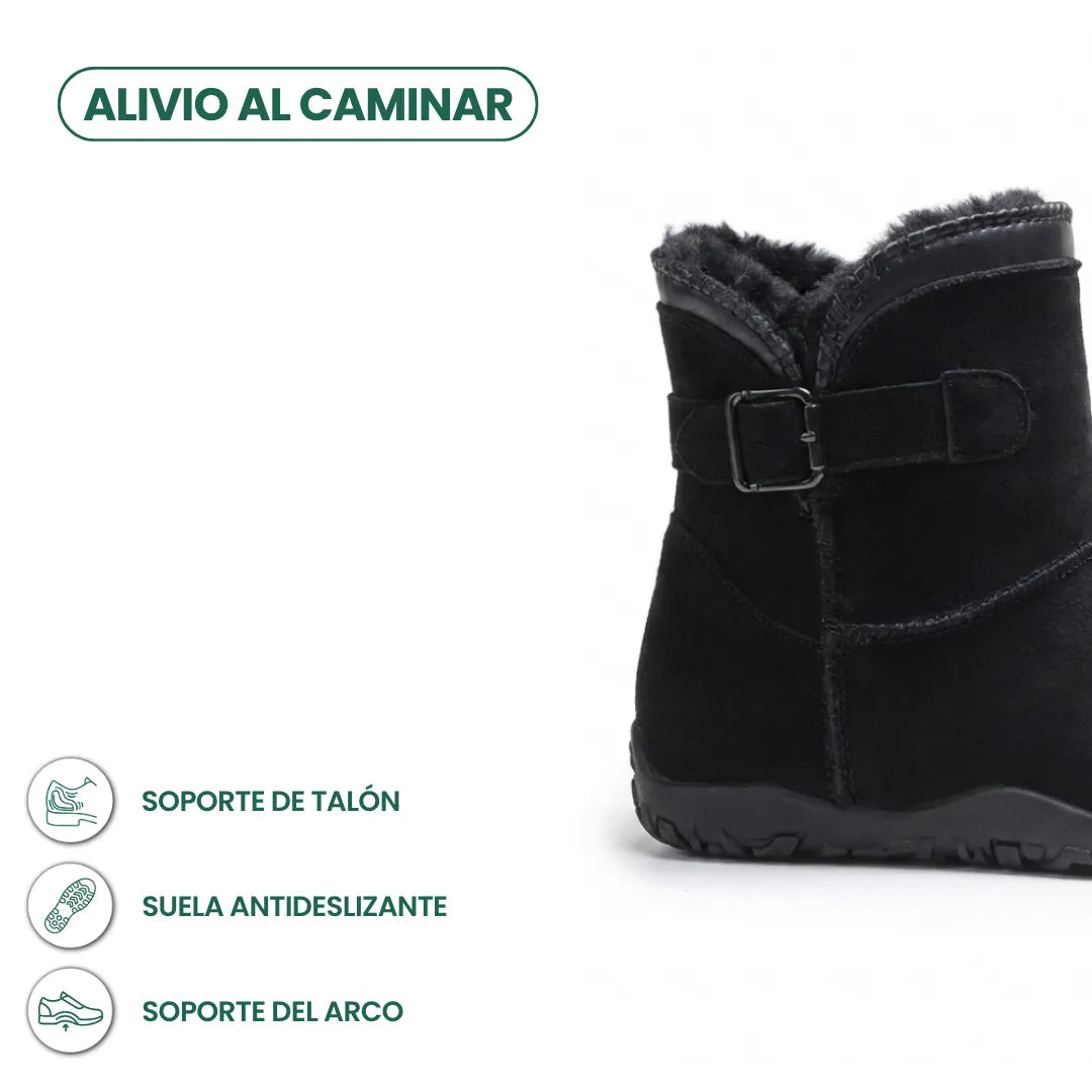Waterproof Barefoot Boots with Warm Lining — photo 13