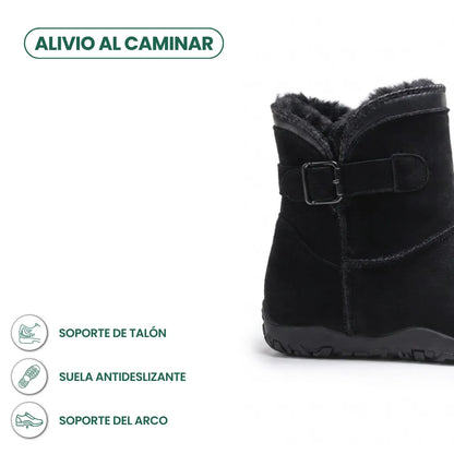 Waterproof Barefoot Boots with Warm Lining — photo 13