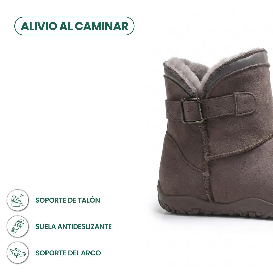Waterproof Barefoot Boots with Warm Lining — photo 40