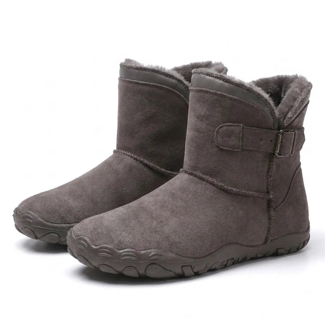 Waterproof Barefoot Boots with Warm Lining — photo 43