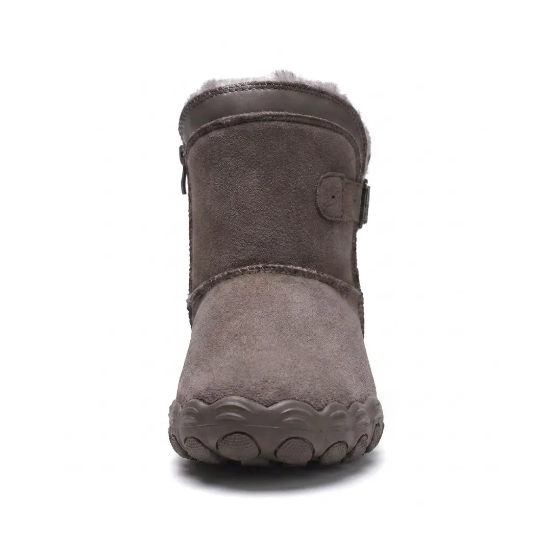 Waterproof Barefoot Boots with Warm Lining — photo 44