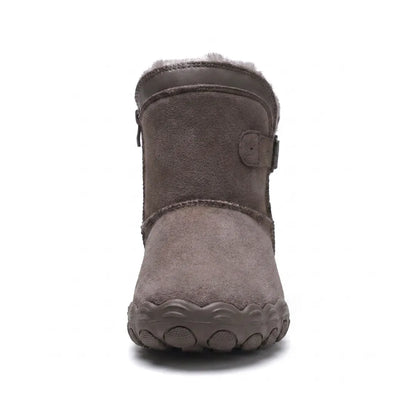 Waterproof Barefoot Boots with Warm Lining — photo 44