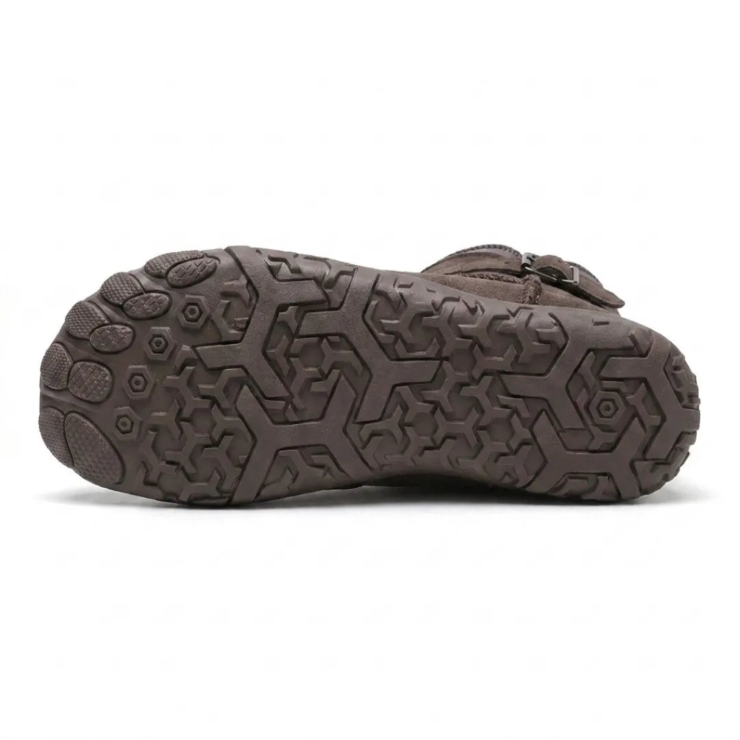 Waterproof Barefoot Boots with Warm Lining — photo 45