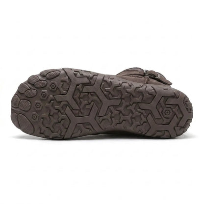 Waterproof Barefoot Boots with Warm Lining — photo 45