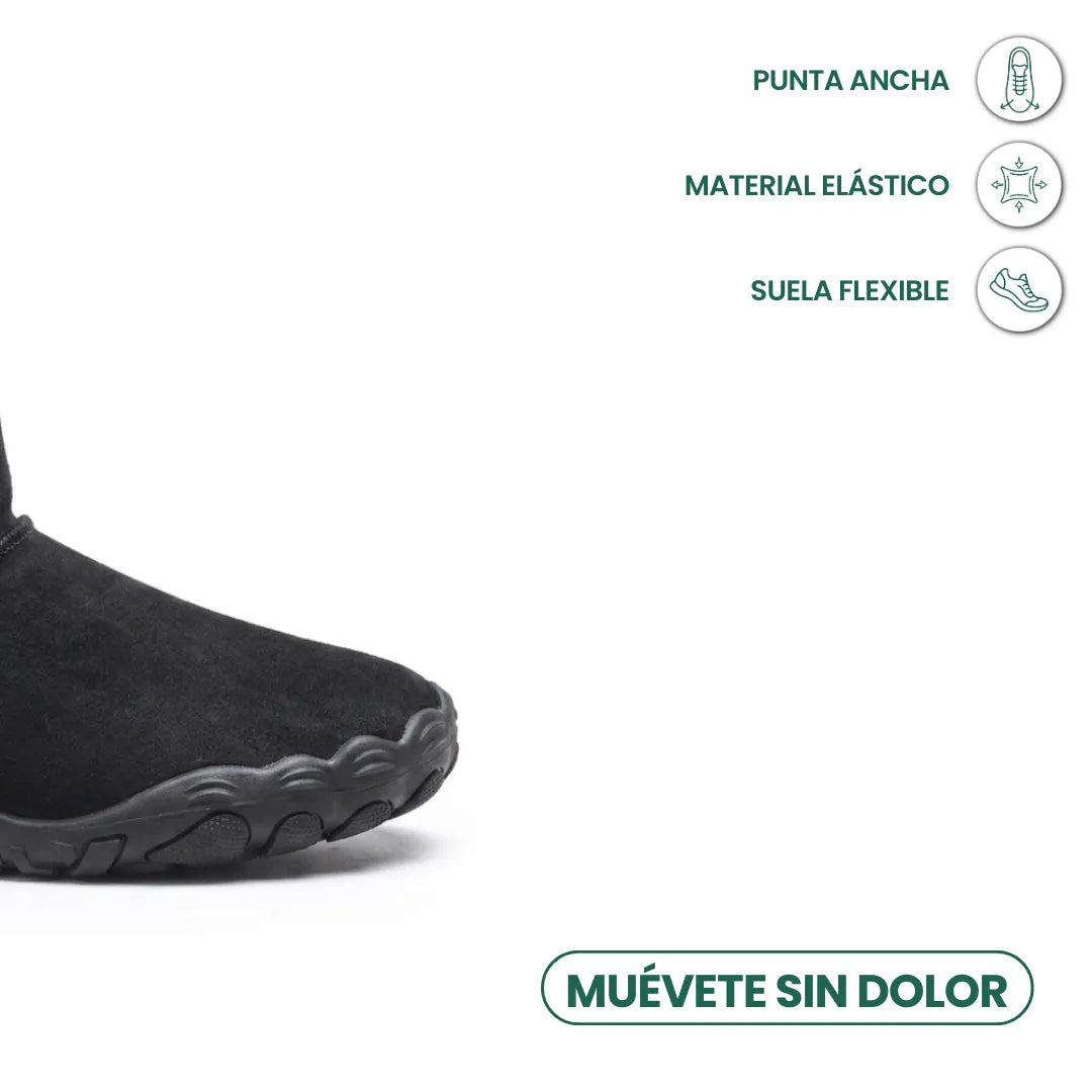 Waterproof Barefoot Boots with Warm Lining — photo 14