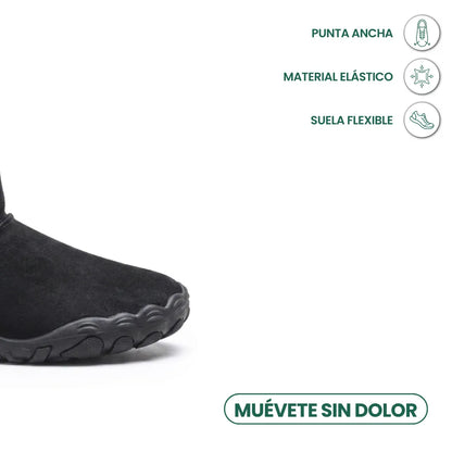 Waterproof Barefoot Boots with Warm Lining — photo 14