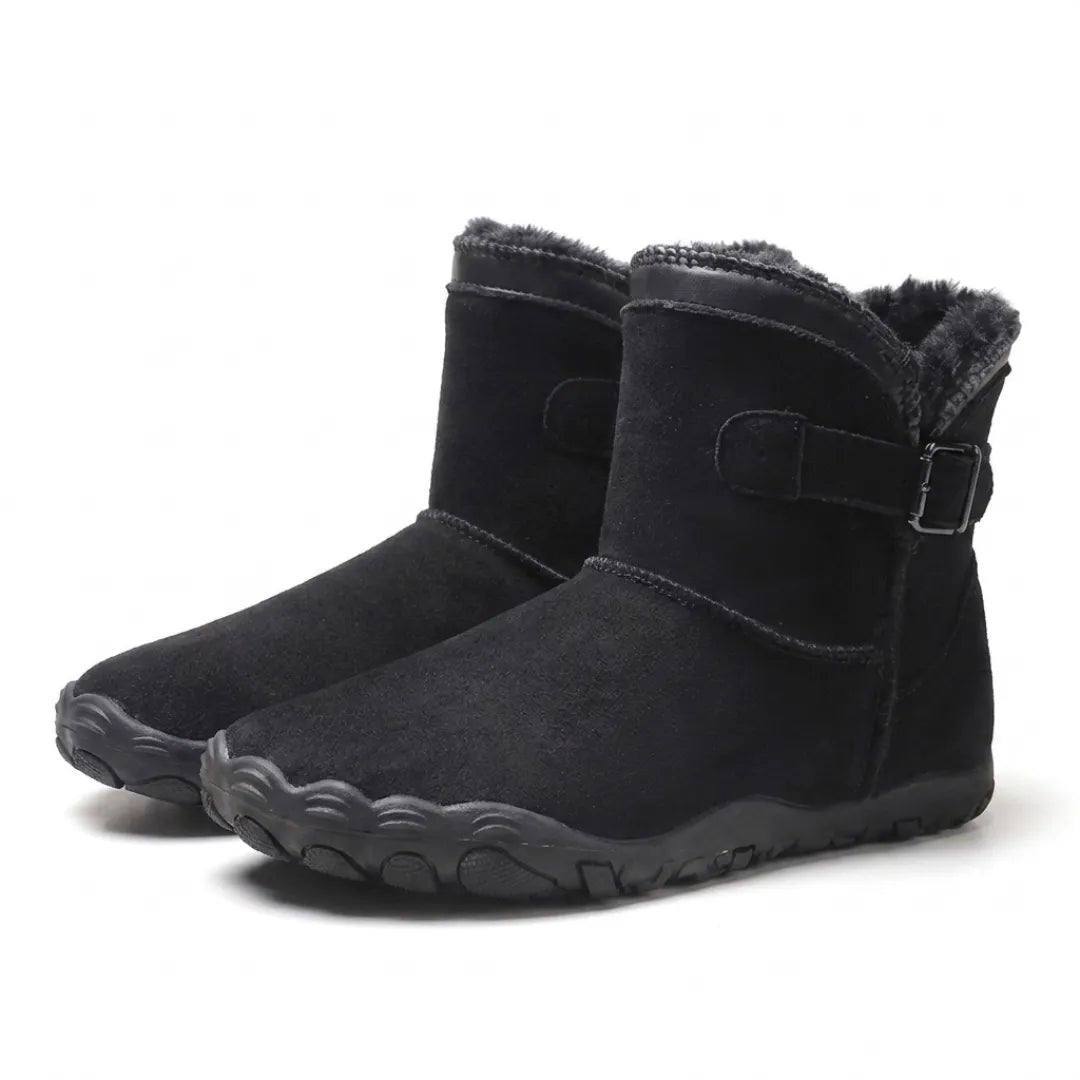 Waterproof Barefoot Boots with Warm Lining — photo 16