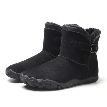 Waterproof Barefoot Boots with Warm Lining — photo 16