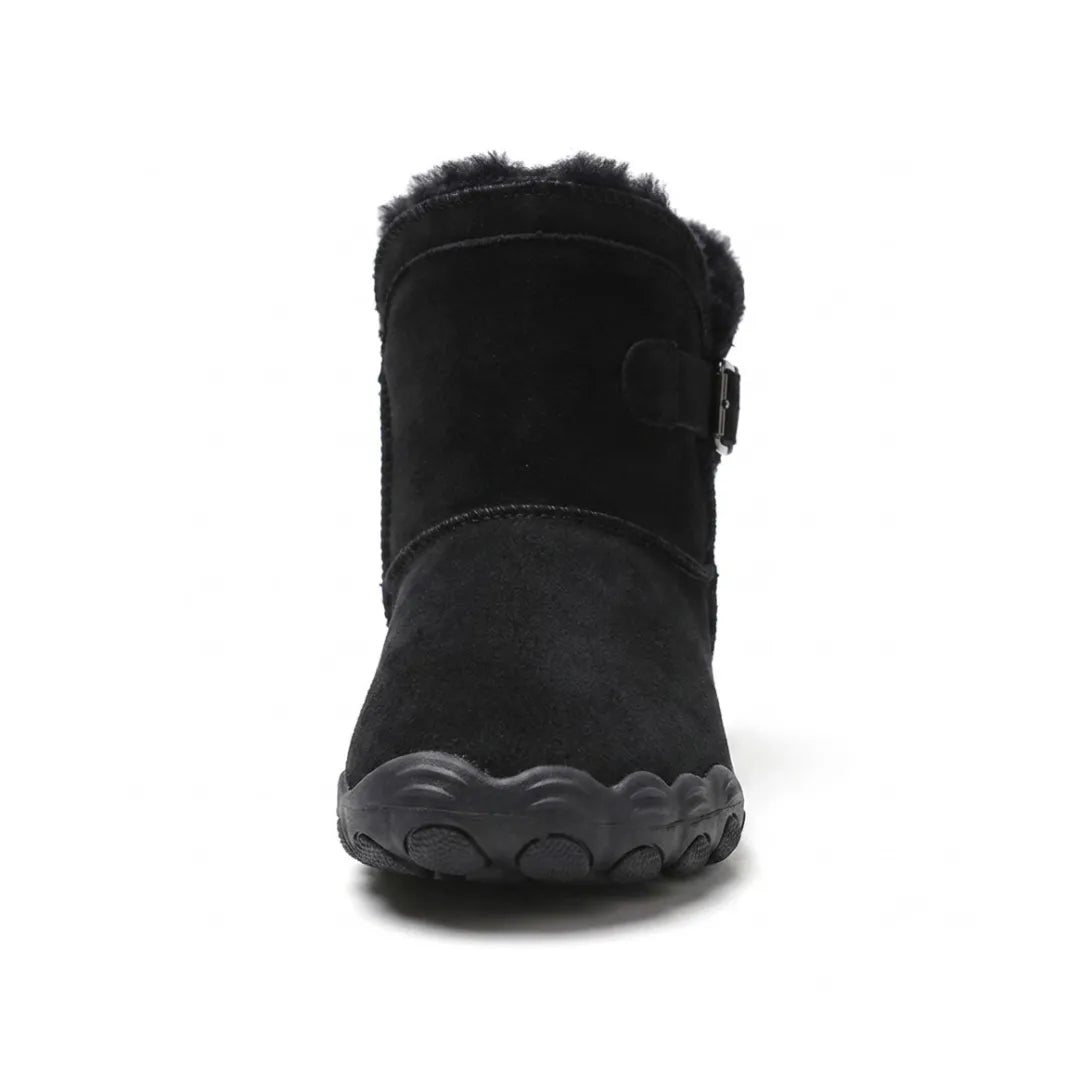 Waterproof Barefoot Boots with Warm Lining — photo 17