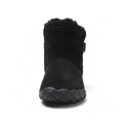 Waterproof Barefoot Boots with Warm Lining — photo 17