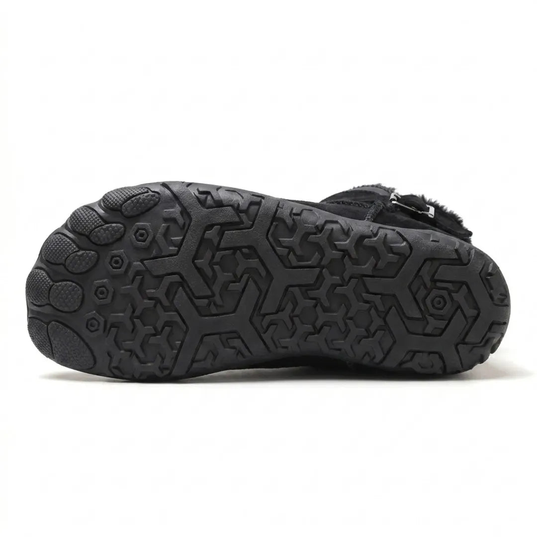 Waterproof Barefoot Boots with Warm Lining — photo 18