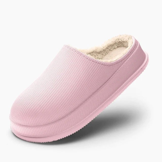Orthopaedic Fur Comfort Indoor Slippers for Women - Luxurious Plush Warmth — photo 5