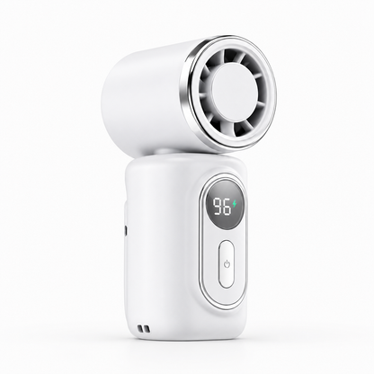 Portable Fan Travel Personal Cooling Compact Design — photo 3