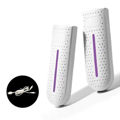 Shoefresh Pro Portable UV Shoe Dryer & Sterilizer for Athletes - Desfino — photo 12