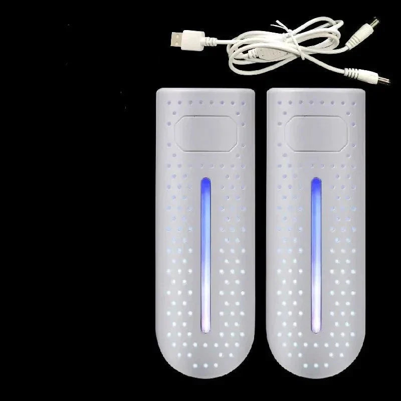 Shoefresh Pro Portable UV Shoe Dryer & Sterilizer for Athletes - Desfino — photo 14