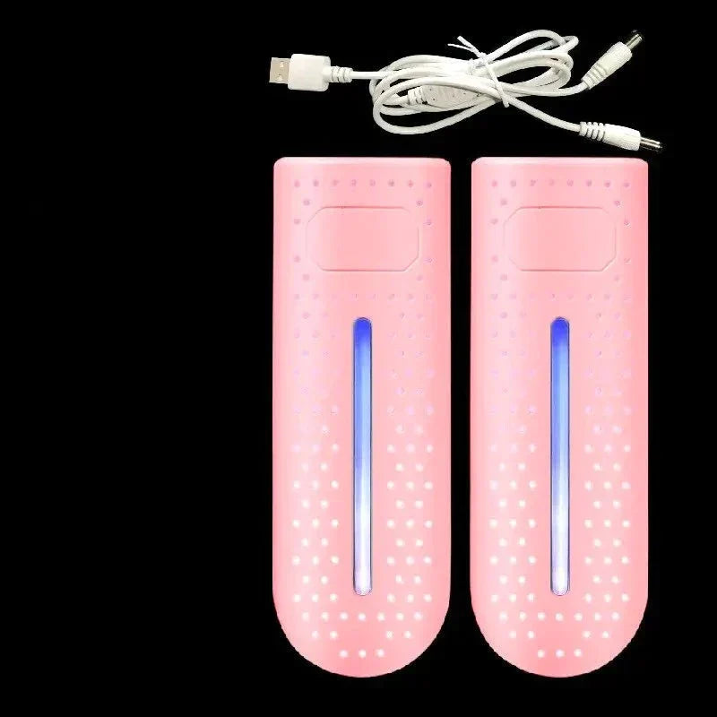 Shoefresh Pro Portable UV Shoe Dryer & Sterilizer for Athletes - Desfino — photo 19