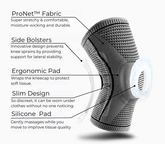 Limitless Knee Pro — photo 9