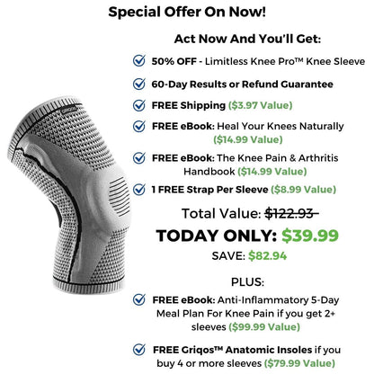 Limitless Knee Pro — photo 4